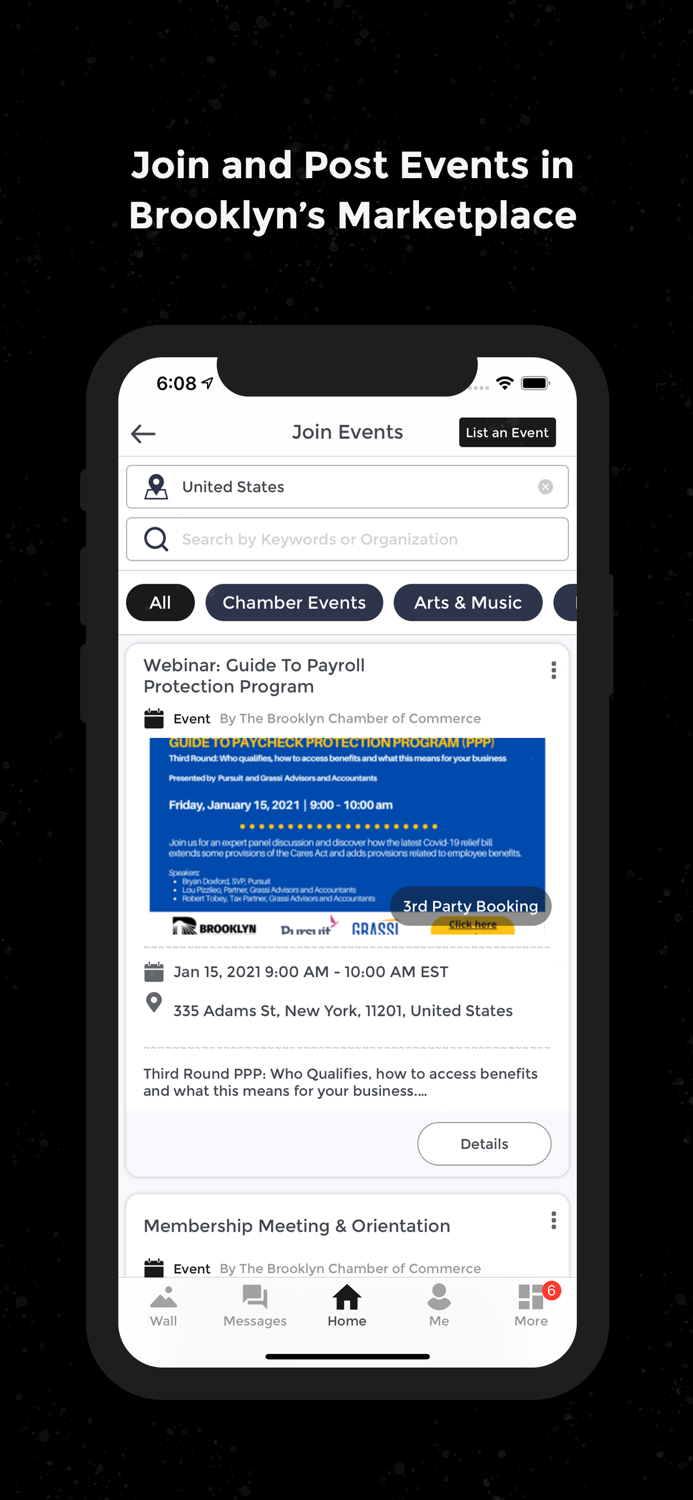 The Brooklyn Marketplace