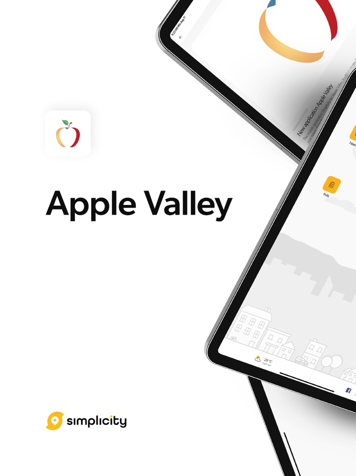 Apple Valley Simplicity