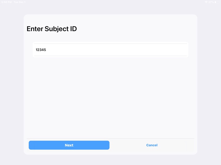 Aeon 001 Site App By Medable Inc