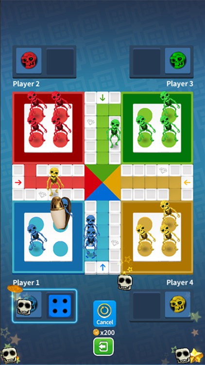 Ludo Monsters screenshot-7
