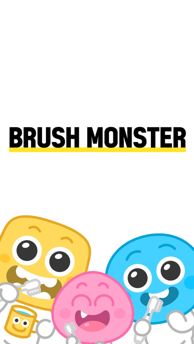 How to cancel & delete Brush Monster - AR Toothbrush from iphone & ipad 1