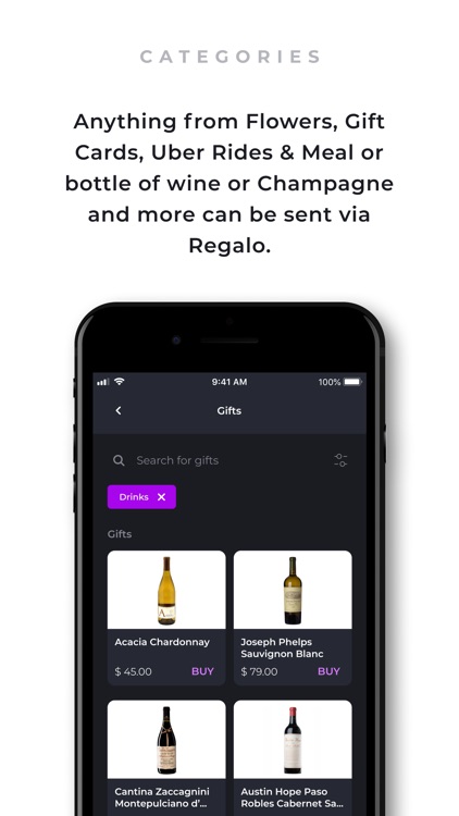 Via Regalo - Gifting Wallet screenshot-4