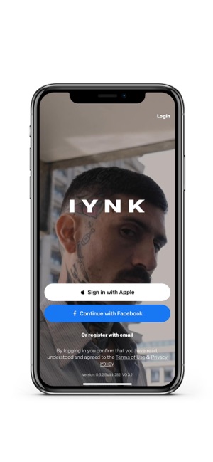 IYNK - Find your next tattoo(圖1)-速報App