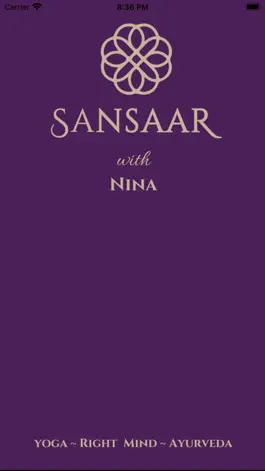 Game screenshot Sansaar Yoga Ayurveda Wellness mod apk
