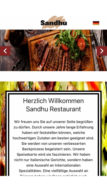 Sandhu Restaurant