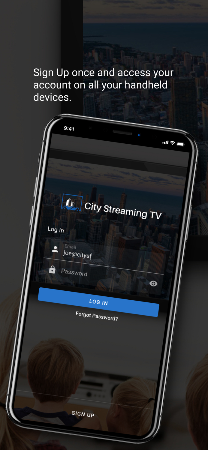 City Streaming TV