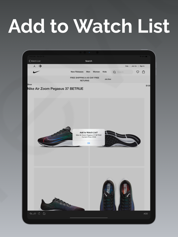 Price Tracker for Nike screenshot 4