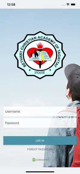 Game screenshot Bethany Christian Academy mod apk