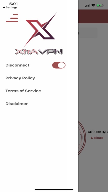 Xtra VPN screenshot-3