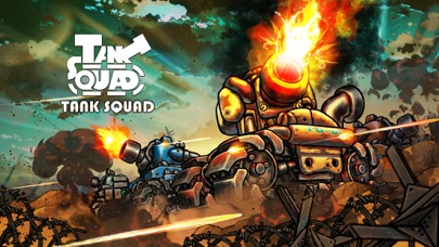 Tank Squad: Battle Hero-戦車小隊のおすすめ画像1