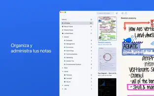 Captura de Pantalla 3 Notability iphone