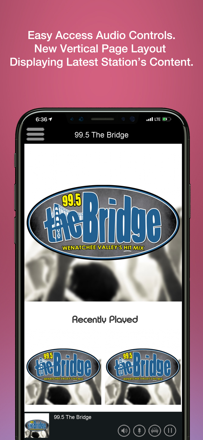 99.5 The Bridge