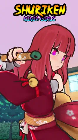 Game screenshot Shuriken Ninja Girls mod apk