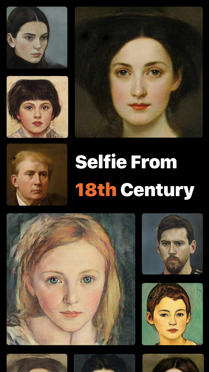 PortraitAI Renaissance Avatar