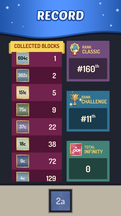 Merge Block - Number Puzzle screenshot-4
