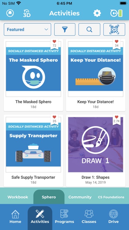 Sphero Edu screenshot-3