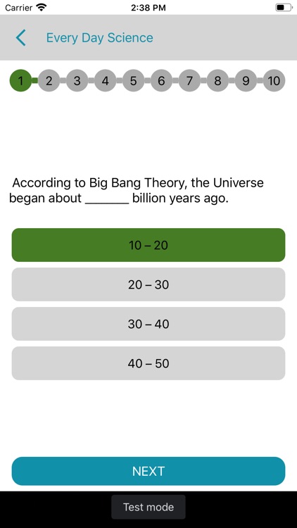 Online Quiz - Test your GK screenshot-5