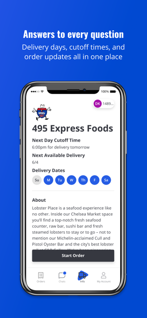 495 Express Foods(圖5)-速報App