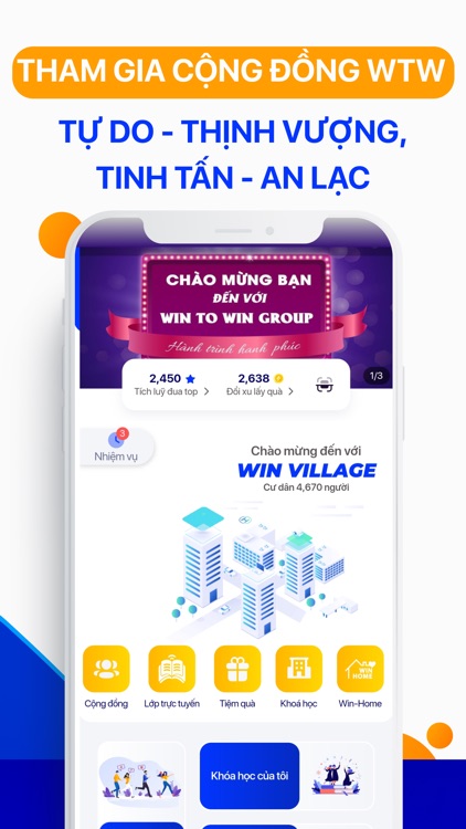 Win To Win - Tinh Hoa Hội Tụ