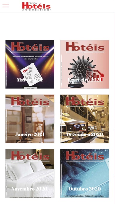 How to cancel & delete Revista Hotéis from iphone & ipad 3