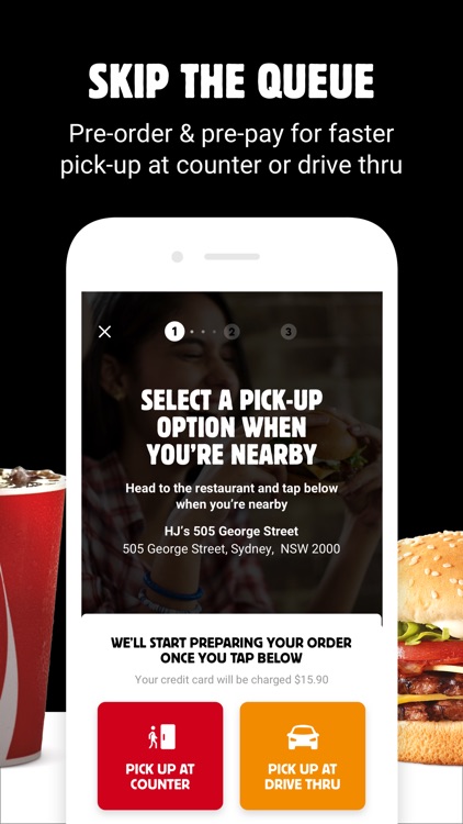 Hungry Jack’s Deals & Delivery screenshot-3
