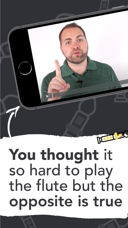 Flute Music Tutor App screenshot-6