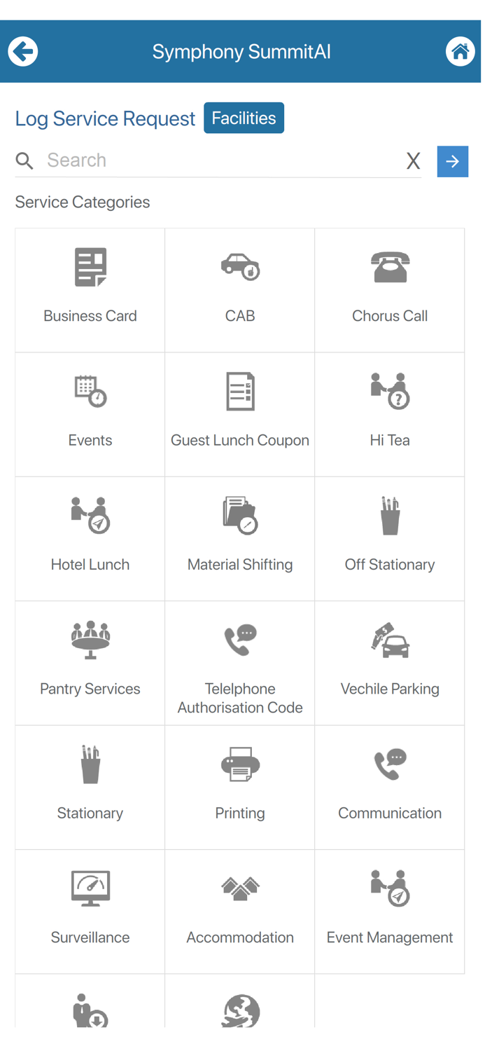 SummitAI Safe Workplace App