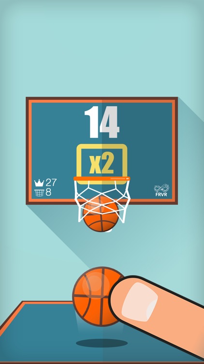 Basketball FRVR screenshot-4