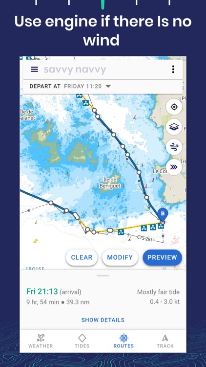savvy navvy: marine navigation screenshot-4