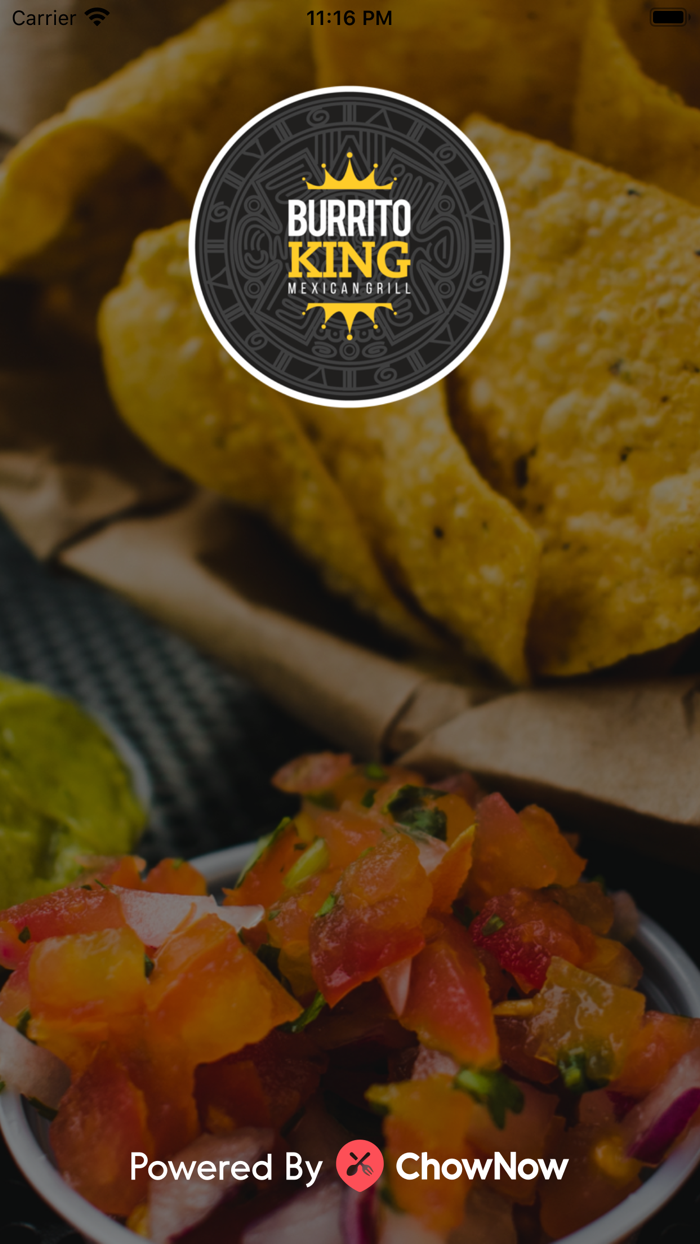 Burrito King Mexican Grill