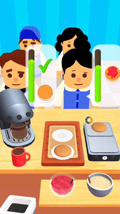 Image of Restaurant Life