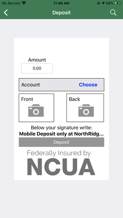 NorthRidge Mobile screenshot 3