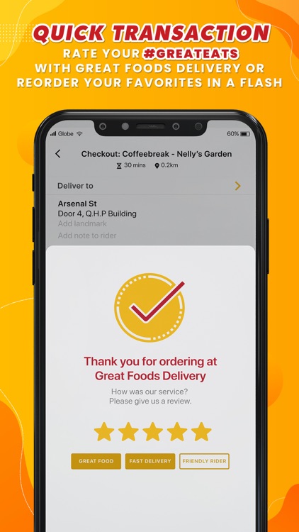 GreatFoods screenshot-4