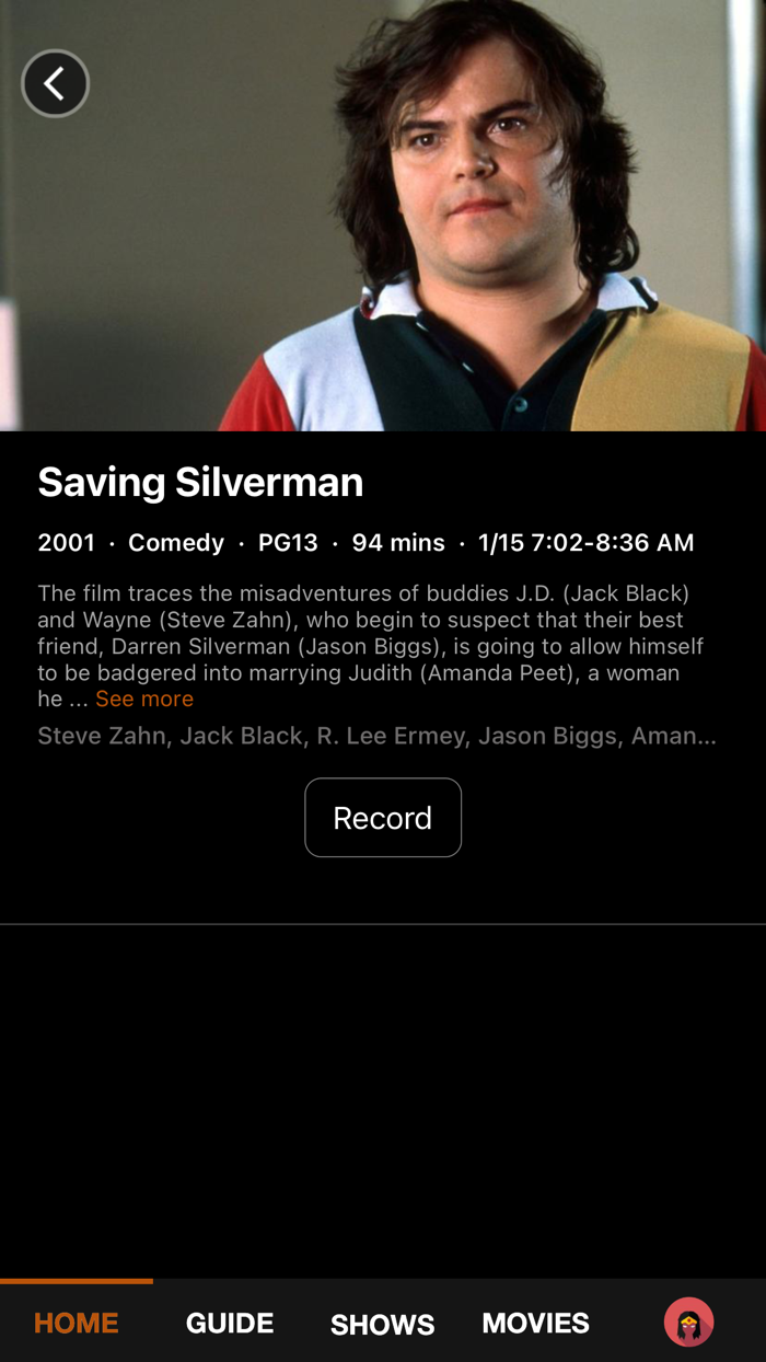 Aurora TV by Hickory Telephone