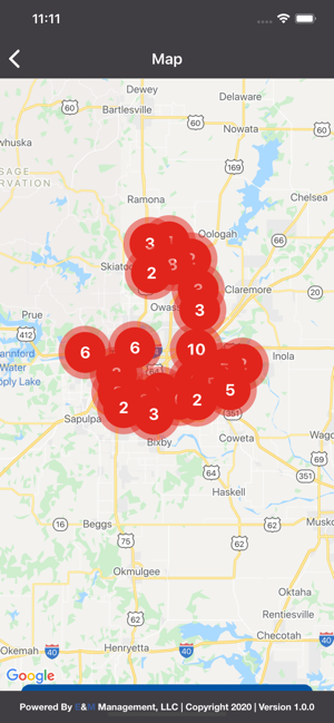 Greater Tulsa Parade of Homes(圖6)-速報App