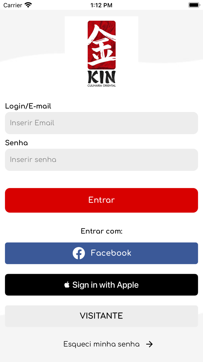 Kin Culinária Oriental