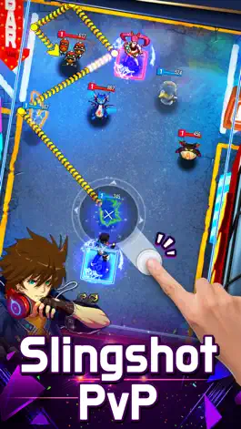 Game screenshot Capsulemon, Fight! mod apk