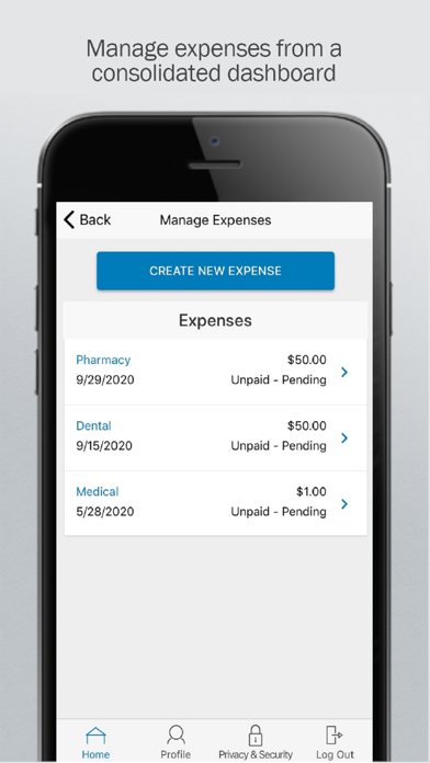 The Benefit Center Mobile screenshot 3