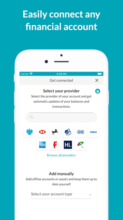 Moneyhub - Your Money Manager screenshot-8