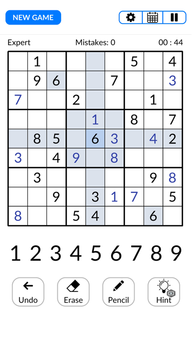 ナンプレ - 数独  - Sudokuのおすすめ画像3