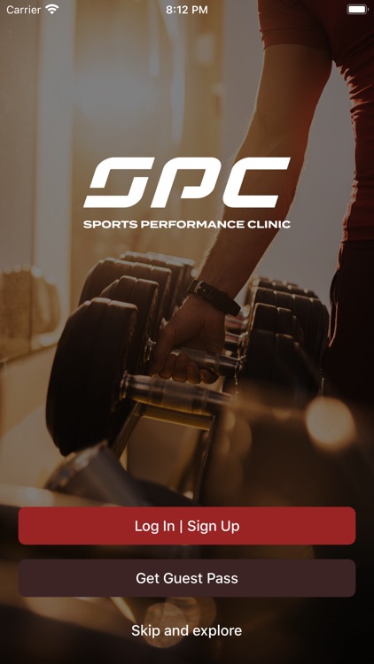 Sports Performance Clinic