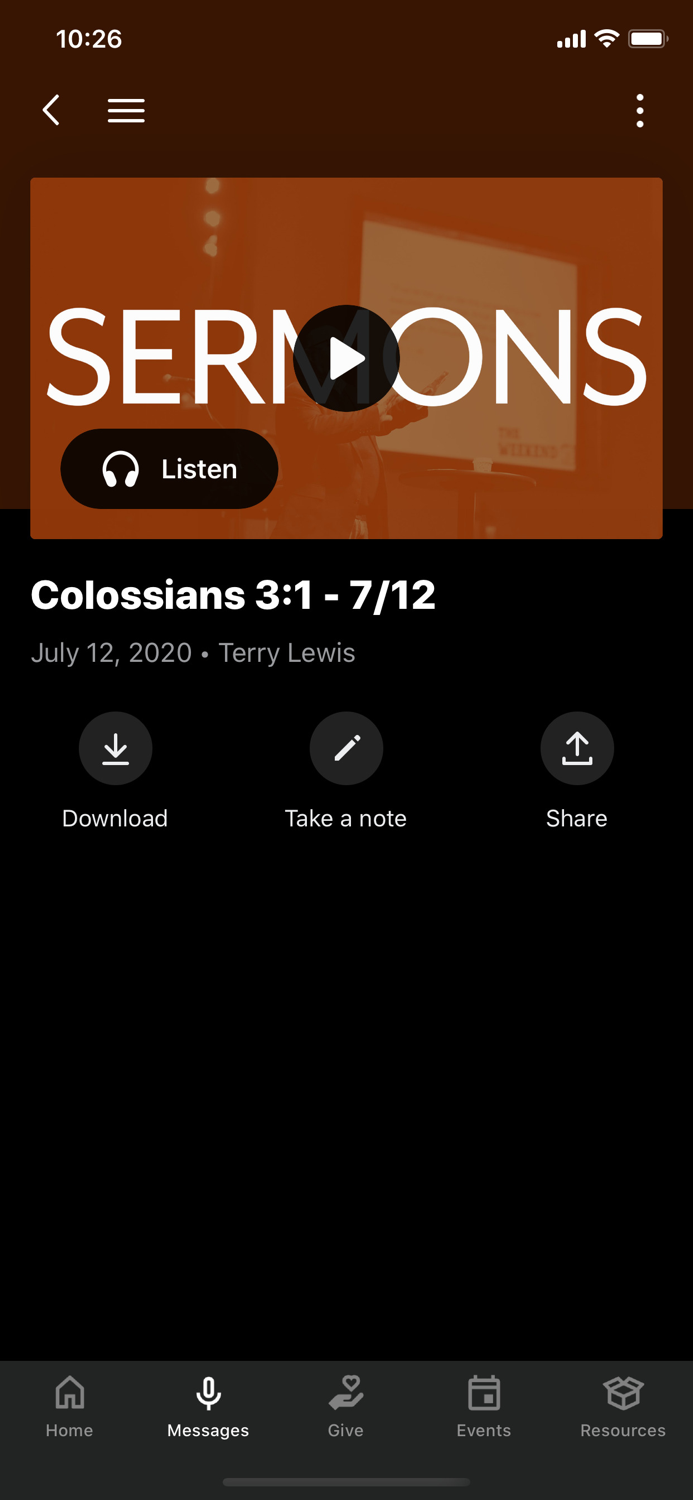 Grace Point Lewis Center