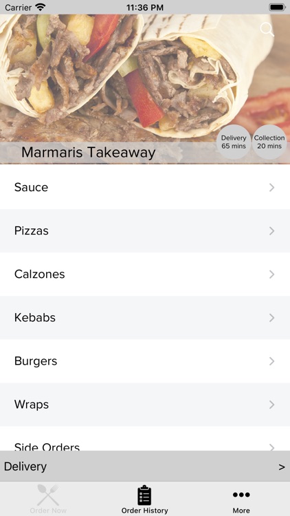 Marmaris Takeaway AB51 3QR