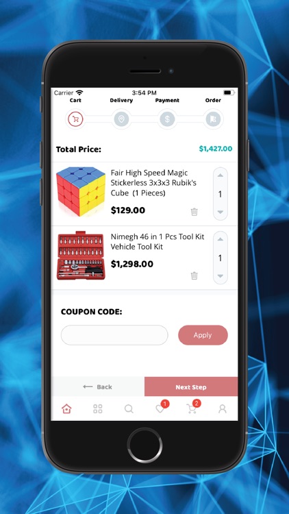 UPapp factory Ecommerce screenshot-5