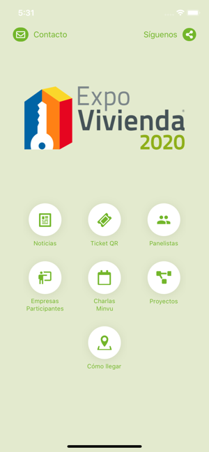 Expo Vivienda(圖2)-速報App