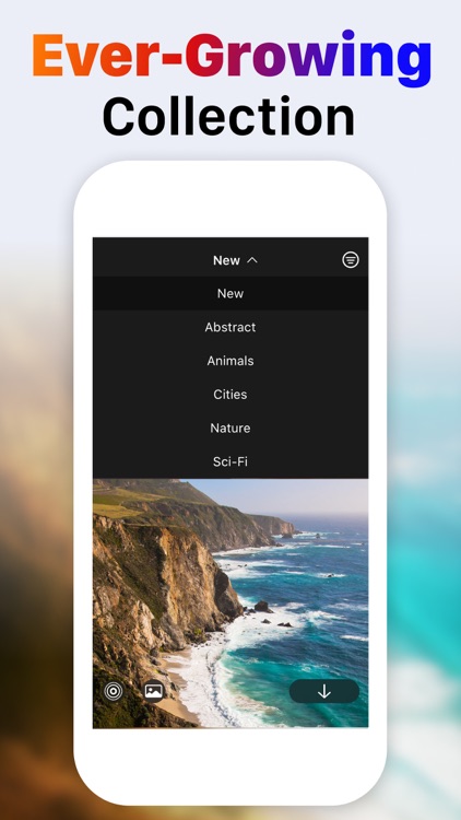 Live Wallpapers & Editor - LiP