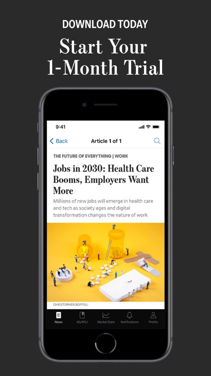 The Wall Street Journal. screenshot-5