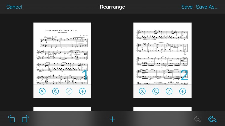 forScore screenshot-4