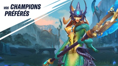 League of Legends: Wild Rift League of Legends: Wild Rift
