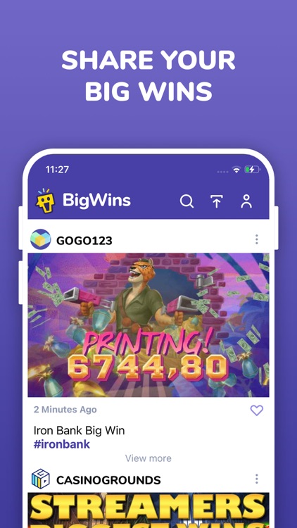 BigWins by CasinoGrounds screenshot-3